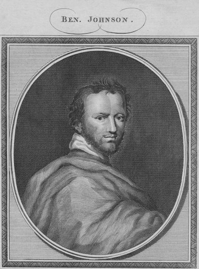 Ben Johnson, 1785 - Unbekannt
