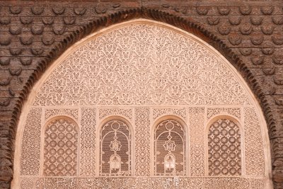 Ben Youssef Medersa, Marrakech - Unbekannt