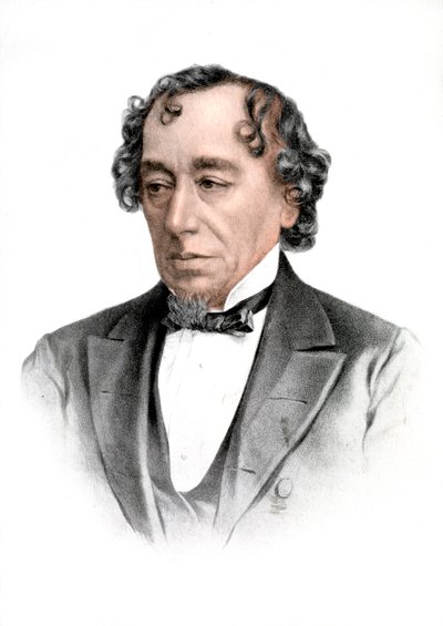 Benjamin Disraeli, homme d