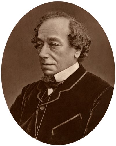 Benjamin Disraeli, Comte de Beaconsfield, Premier ministre, 1881 - Unbekannt