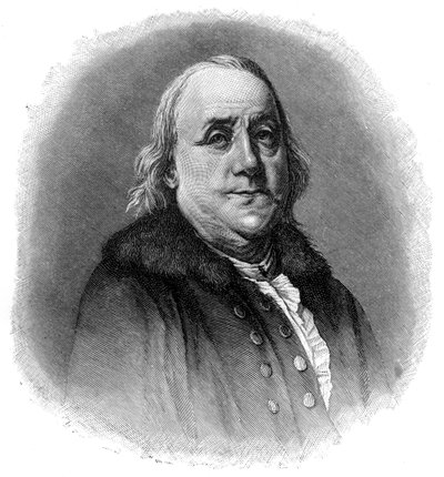 Benjamin Franklin, scientifique, inventeur et homme d