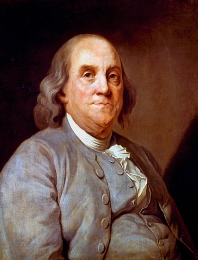 Benjamin Franklin, homme d