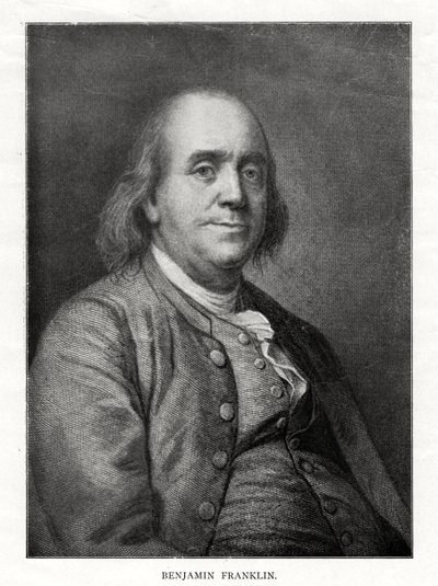 Benjamin Franklin, homme d