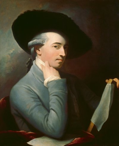 Benjamin West, vers 1776 - Unbekannt
