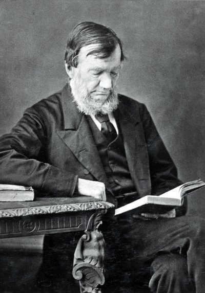 Bennet Woodcroft, fabricant anglais, vers 1850 - Unbekannt