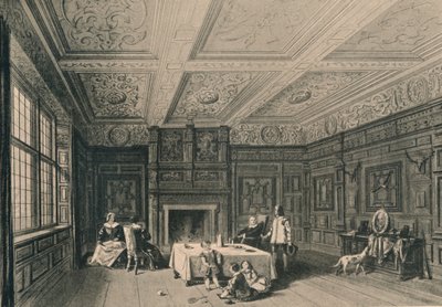 Benthall Hall, Shropshire, 1915 - Unbekannt