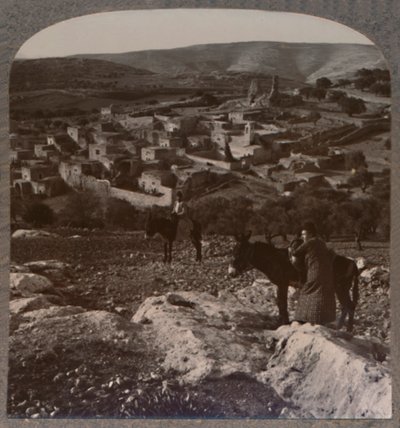 Bethany, vers 1900 - Unbekannt