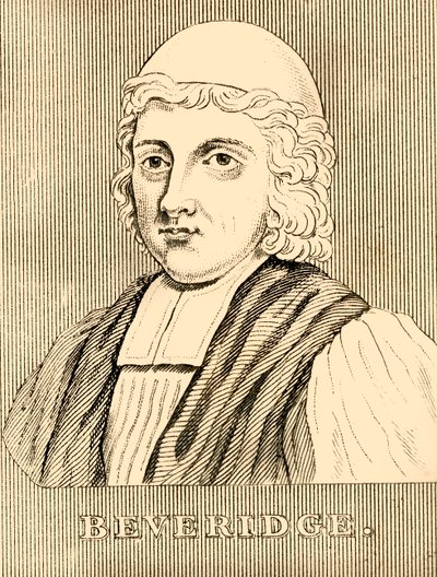 Beveridge, 1637-1708 - Unbekannt