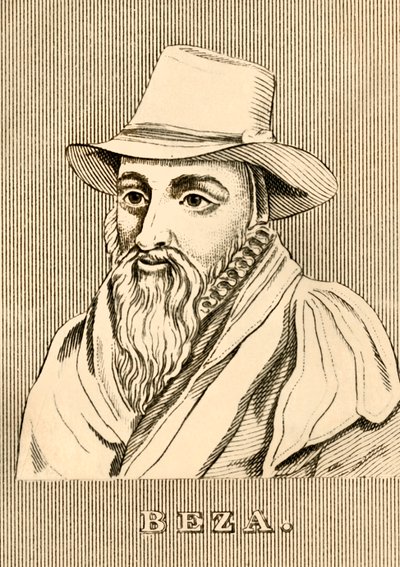 Beza, 1519-1605, 1830 - Unbekannt