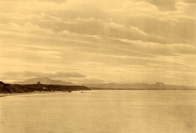Biarritz - La Chaîne des Pyrénées, vers 1930 - Unbekannt