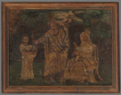 Scène biblique - Unbekannt