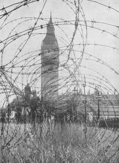 Big Ben, 1940 - Unbekannt