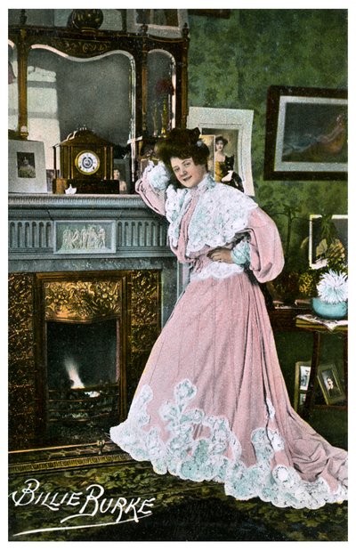 Billie Burke, actrice américaine - Unbekannt