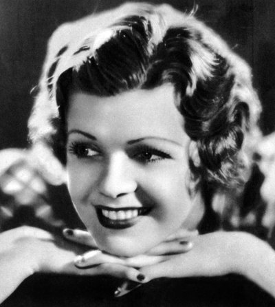 Billie Seward, actrice américaine, 1934-1935 - Unbekannt