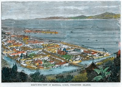 Vue à vol d