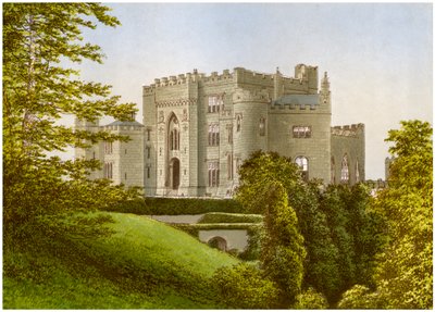 Château de Birr, Comté d