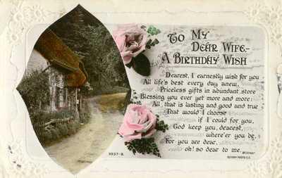 Carte postale d
