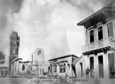 Lieu de naissance de Cespedes, 1819-1874, années 1920 - Unbekannt