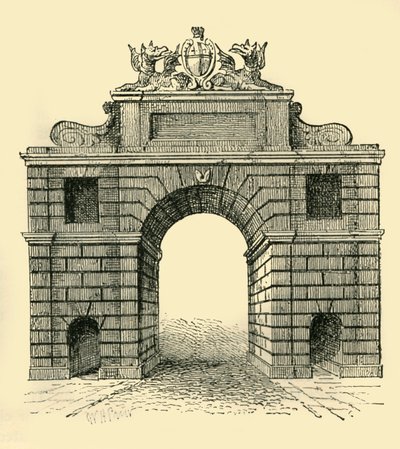 Bishopsgate - Unbekannt