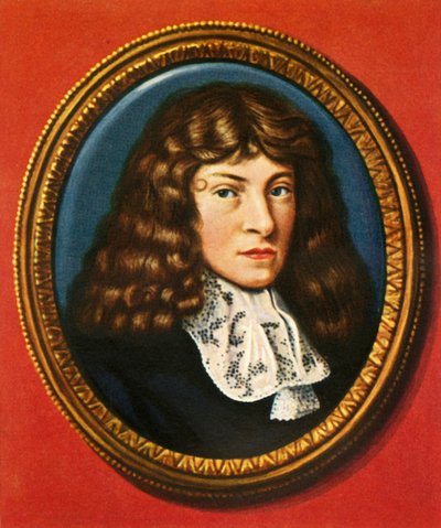 Blaise Pascal - Unbekannt