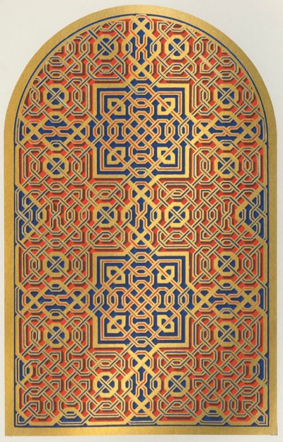 Fenêtre aveugle, Hall of the Bark, 1907 - Unbekannt