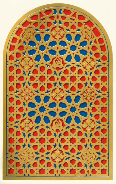 Fenêtre vide, Hall of the Bark, 1907 - Unbekannt