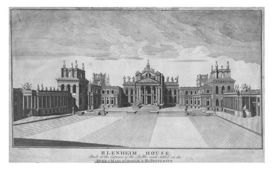 Maison Blenheim - Unbekannt