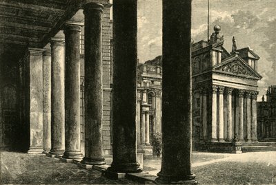 Blenheim. Aspect nord, 1898 - Unbekannt