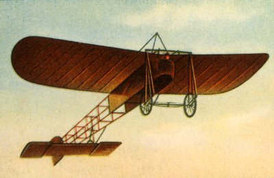 Monoplan de Blériot - Unbekannt