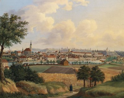 Vue sur Steyr - Unbekannt