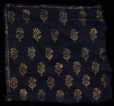 Impression sur bloc, 1800s - Unbekannt