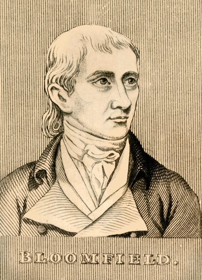 Bloomfield, 1766-1823 - Unbekannt