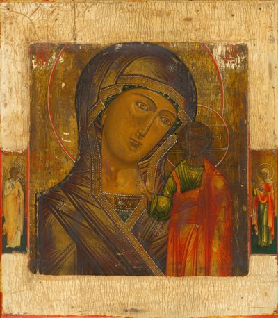 La Vierge à l