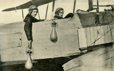Bombardiers, 1914-1918 - Unbekannt