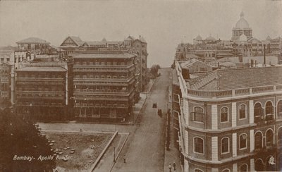 Bombay - Apollo Bunder - Unbekannt