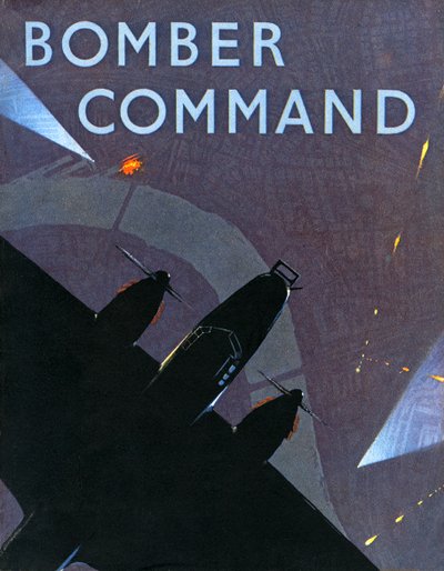 Bomber Command - Livre d