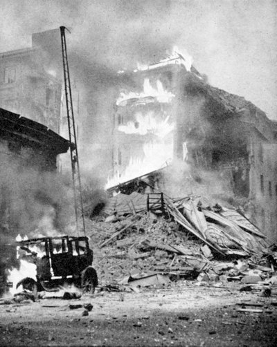 Bombardement d