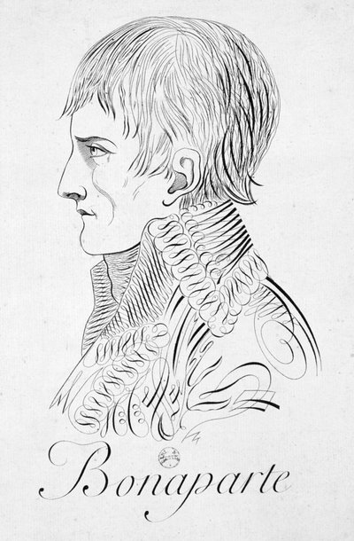 Bonaparte, 19e siècle - Unbekannt