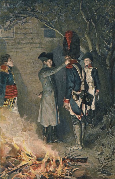Bonaparte et Coignet - Unbekannt