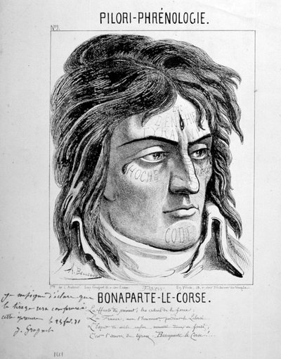 Bonaparte le Corse, 1871 - Unbekannt