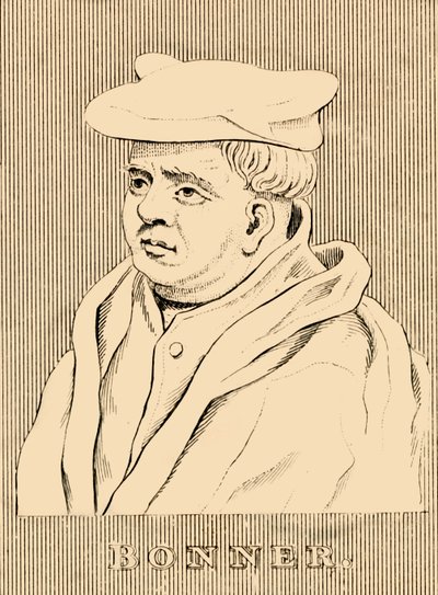 Bonner, vers 1500-1569, 1830 - Unbekannt