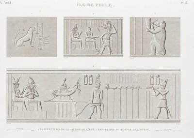 Livre : Description de l