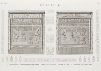 Livre : Description de l