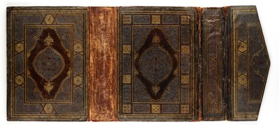 Reliure pour un Coran, 1460-1500 - Unbekannt