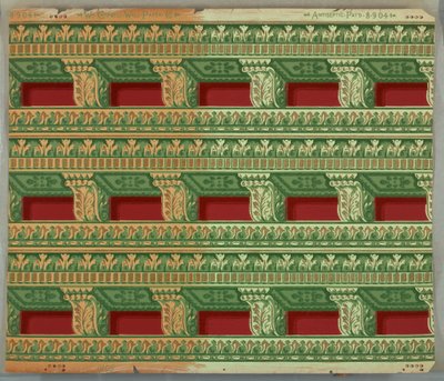 Bordure - Unbekannt