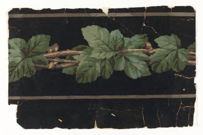 Bordure - Fragment - Unbekannt