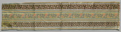 Bordure, 1800s - Unbekannt