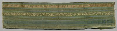 Bordure, 1800s - Unbekannt
