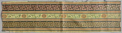 Bordure, 1800s - Unbekannt