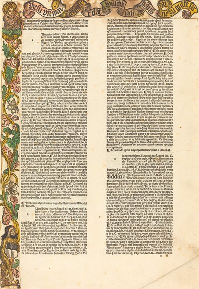 Bordure d